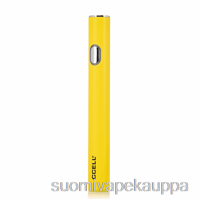 Vape Nesteet Ccell M3b Höyrystimen Akku Keltainen